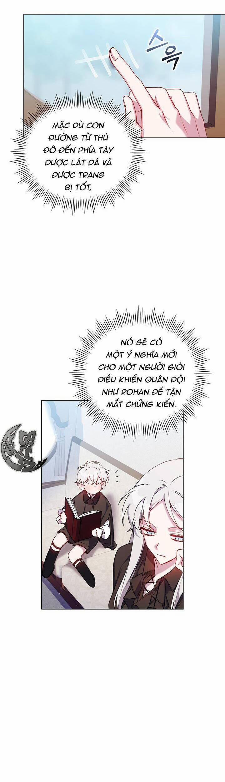 Bệ Hạ, Ta Sẽ Nuôi Dạy Con Của Ngài Thật Tốt 39 trang 8