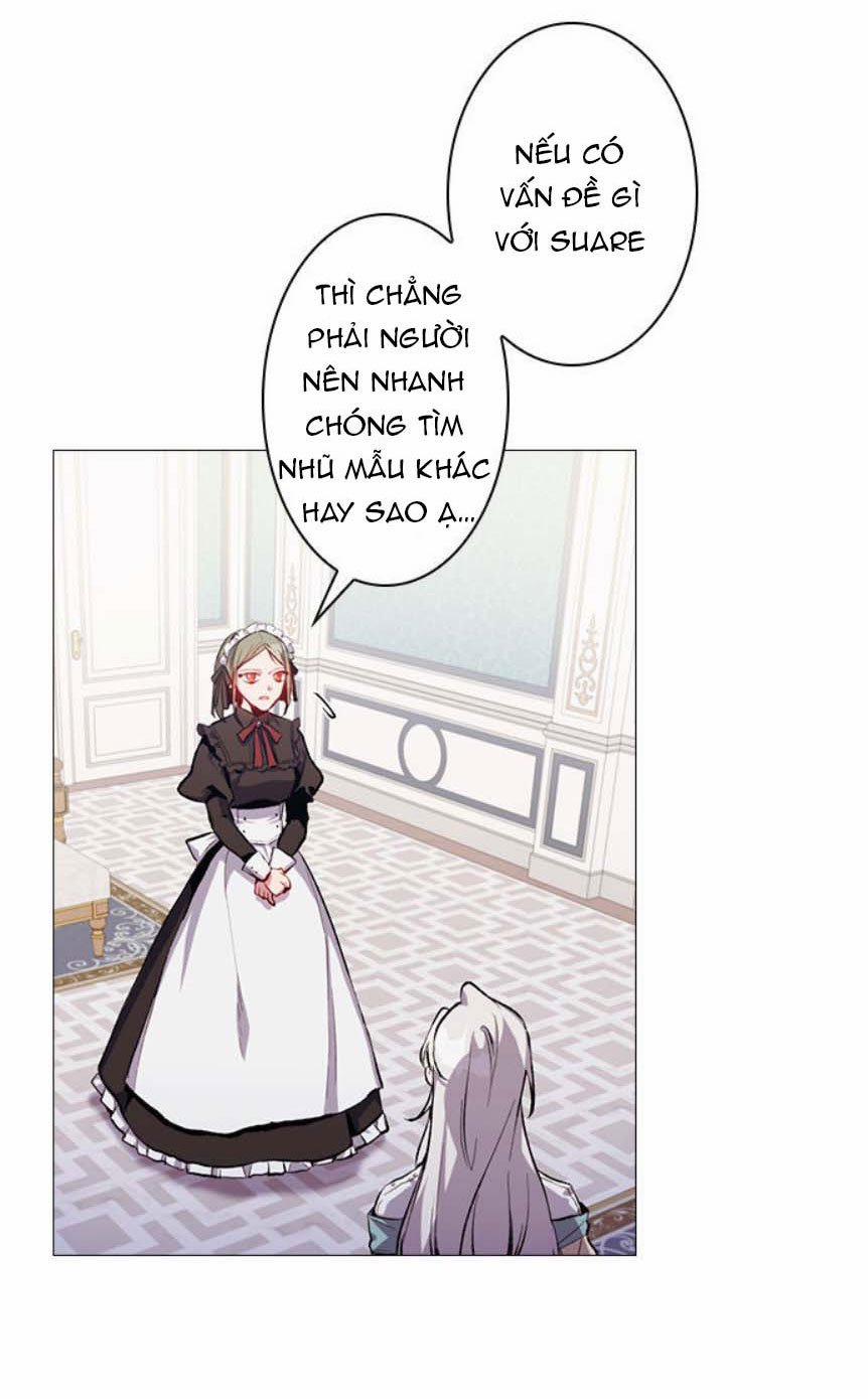 Bệ Hạ, Ta Sẽ Nuôi Dạy Con Của Ngài Thật Tốt 4.1 trang 35