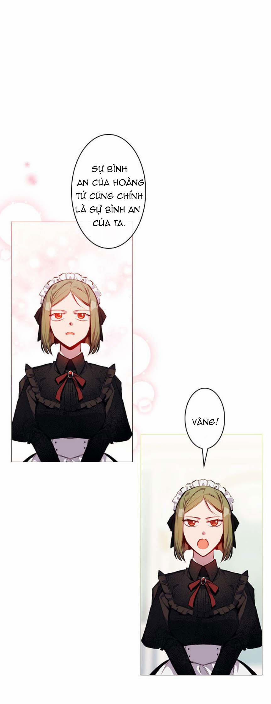 Bệ Hạ, Ta Sẽ Nuôi Dạy Con Của Ngài Thật Tốt 4.1 trang 37