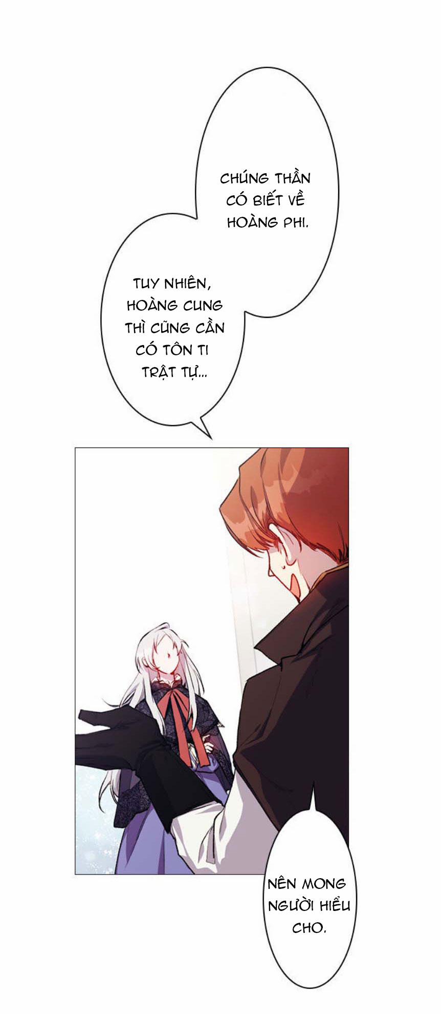 Bệ Hạ, Ta Sẽ Nuôi Dạy Con Của Ngài Thật Tốt 4.2 trang 13