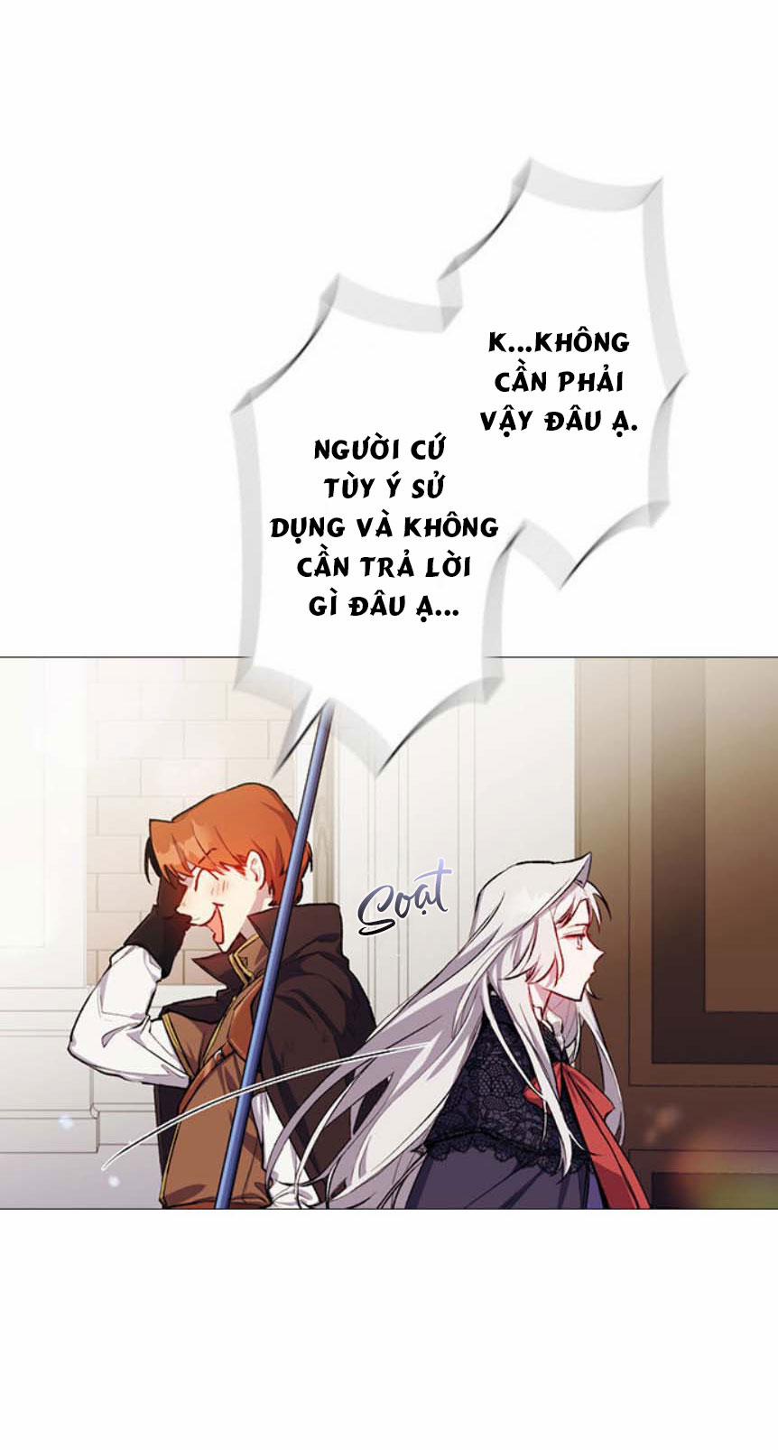 Bệ Hạ, Ta Sẽ Nuôi Dạy Con Của Ngài Thật Tốt 4.2 trang 19