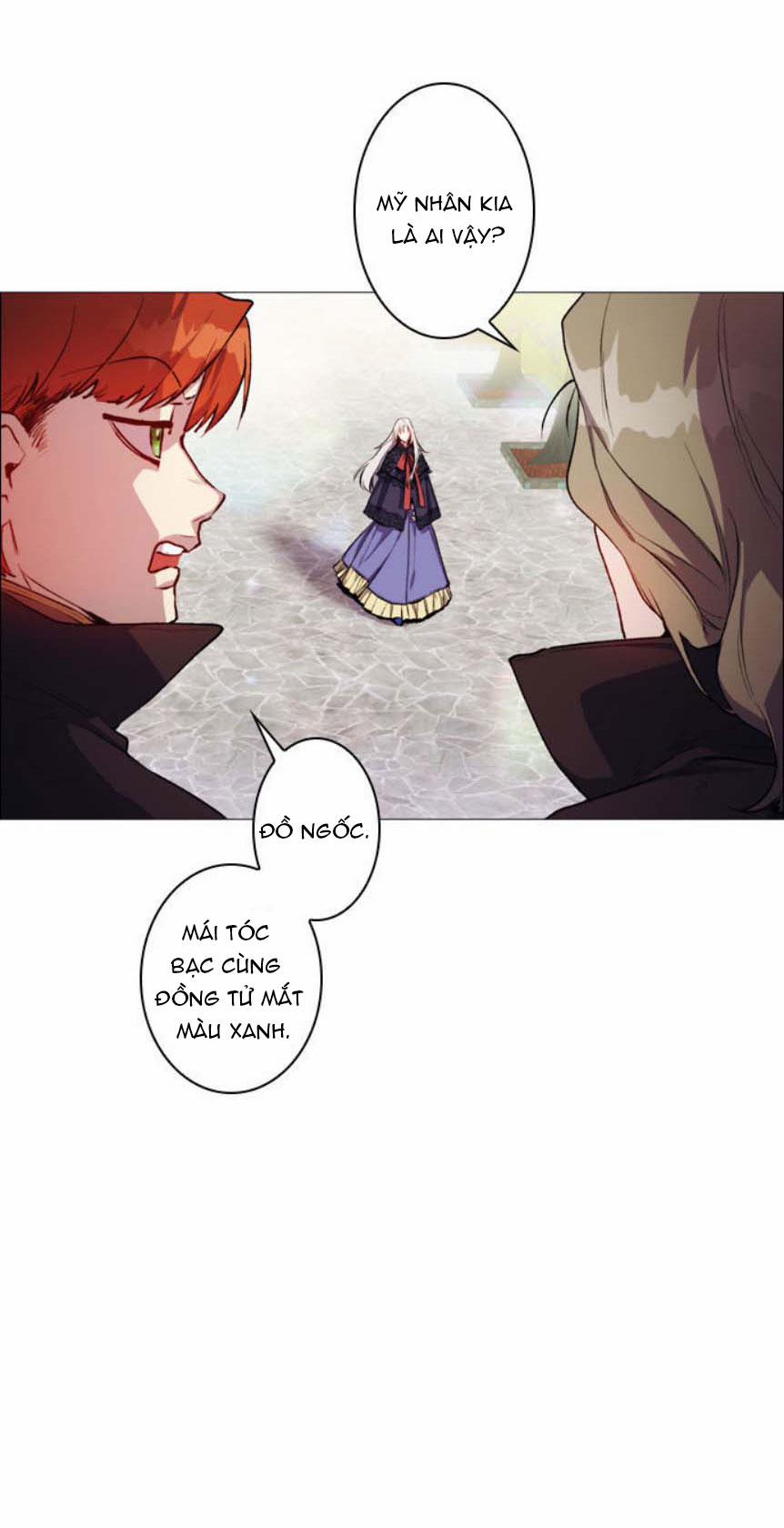 Bệ Hạ, Ta Sẽ Nuôi Dạy Con Của Ngài Thật Tốt 4.2 trang 2