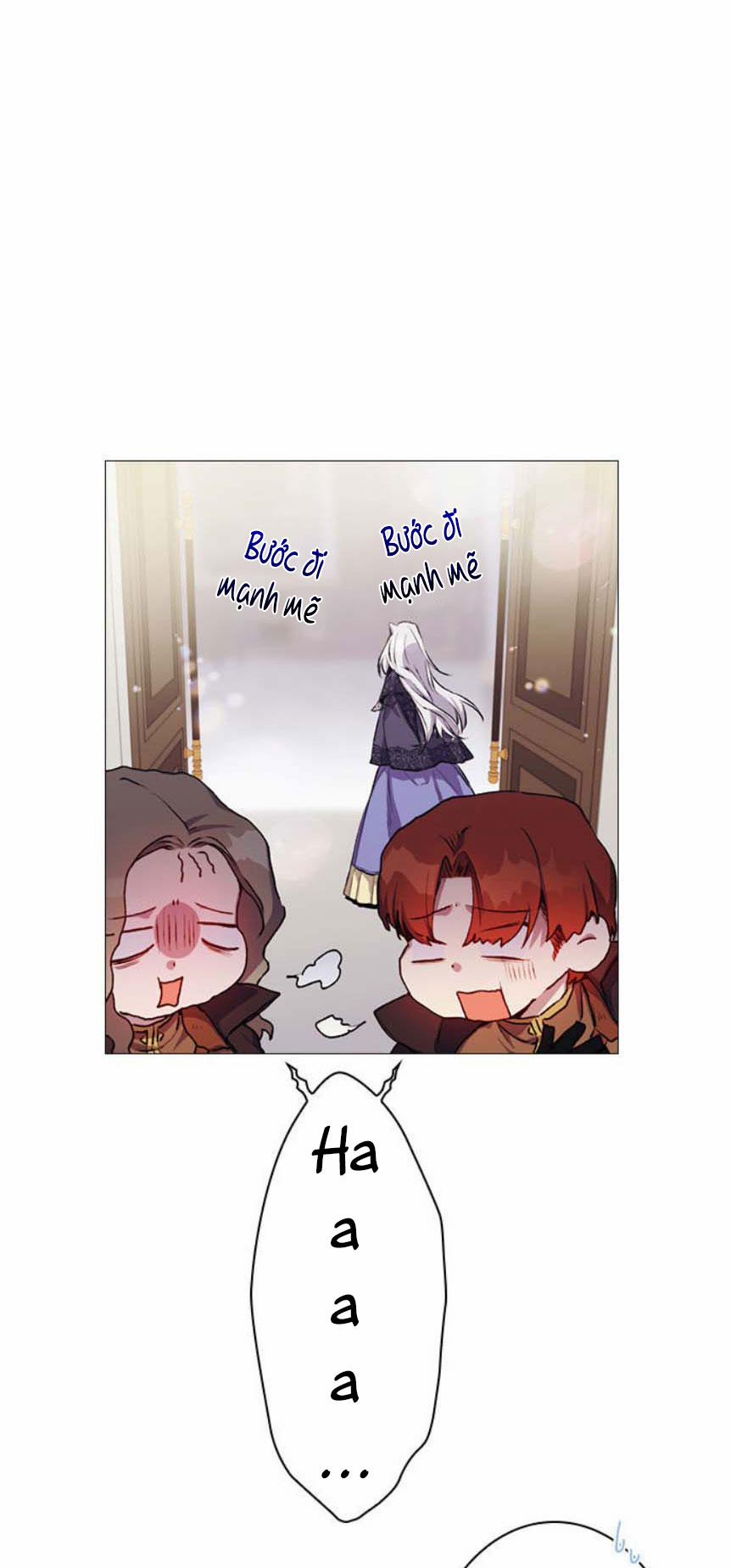 Bệ Hạ, Ta Sẽ Nuôi Dạy Con Của Ngài Thật Tốt 4.2 trang 20