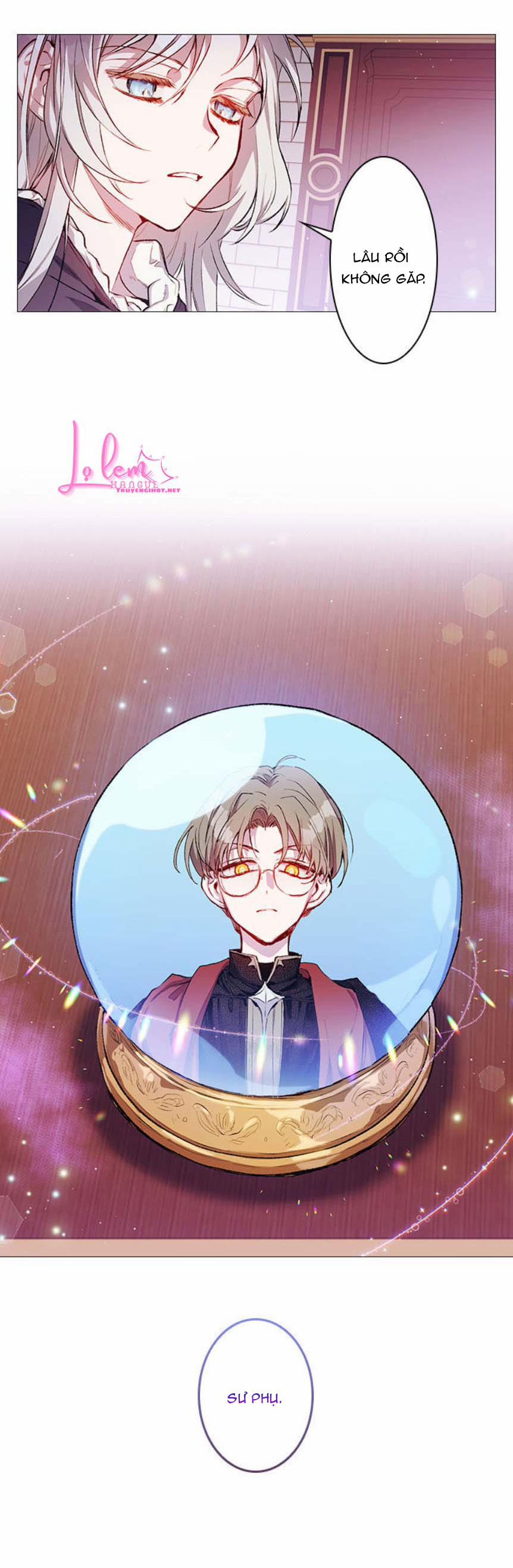 Bệ Hạ, Ta Sẽ Nuôi Dạy Con Của Ngài Thật Tốt 4.2 trang 29