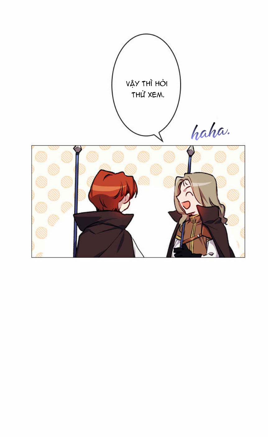 Bệ Hạ, Ta Sẽ Nuôi Dạy Con Của Ngài Thật Tốt 4.2 trang 5