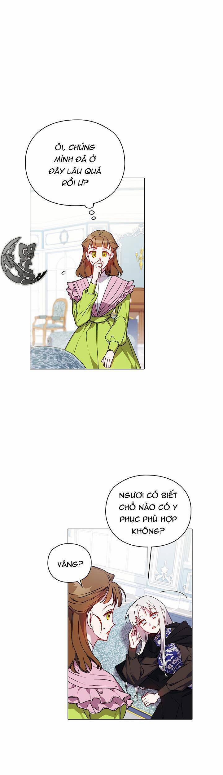 Bệ Hạ, Ta Sẽ Nuôi Dạy Con Của Ngài Thật Tốt 40 trang 10