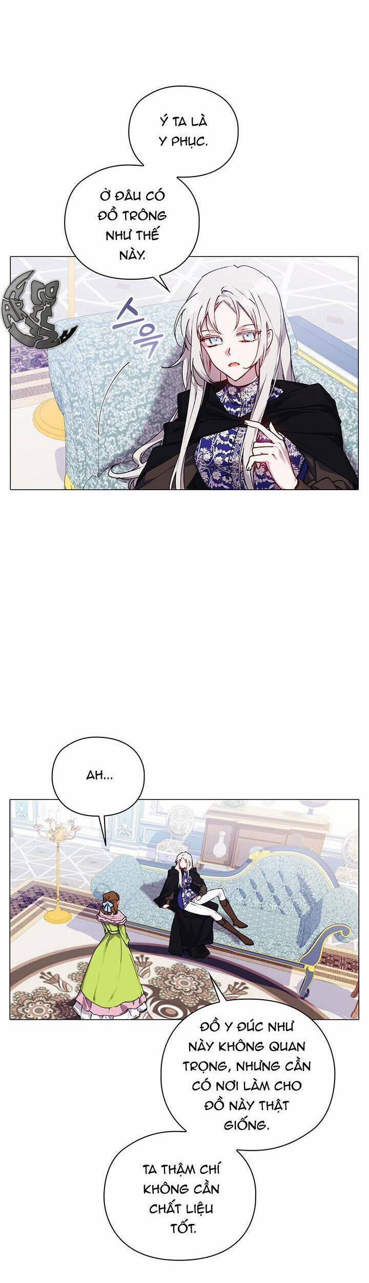 Bệ Hạ, Ta Sẽ Nuôi Dạy Con Của Ngài Thật Tốt 40 trang 11