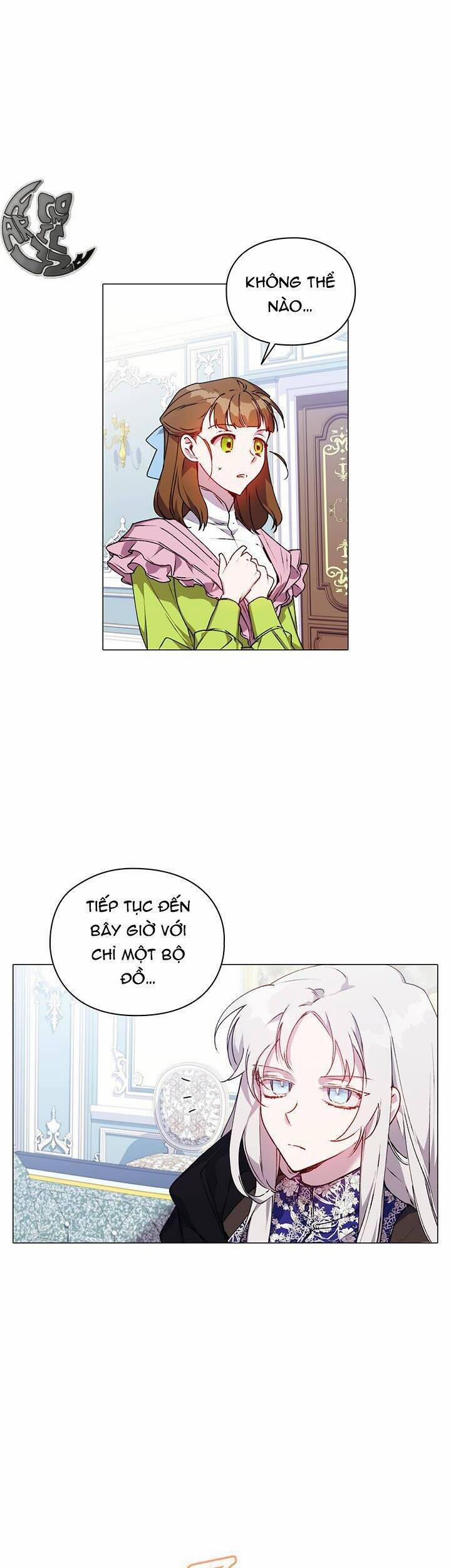 Bệ Hạ, Ta Sẽ Nuôi Dạy Con Của Ngài Thật Tốt 40 trang 12