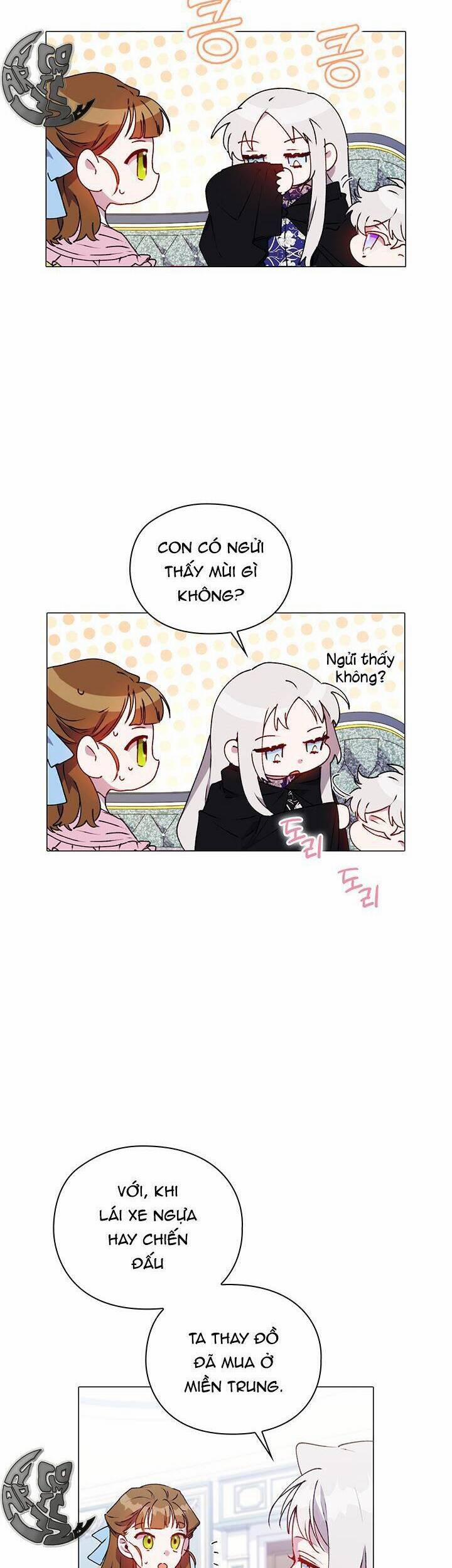 Bệ Hạ, Ta Sẽ Nuôi Dạy Con Của Ngài Thật Tốt 40 trang 13