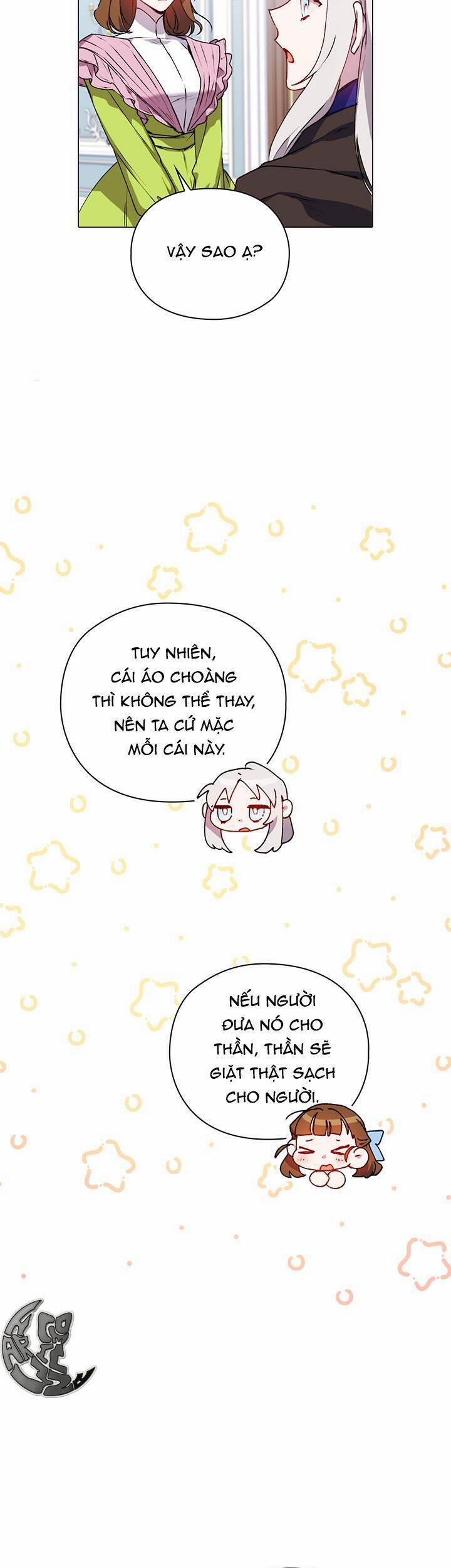 Bệ Hạ, Ta Sẽ Nuôi Dạy Con Của Ngài Thật Tốt 40 trang 14