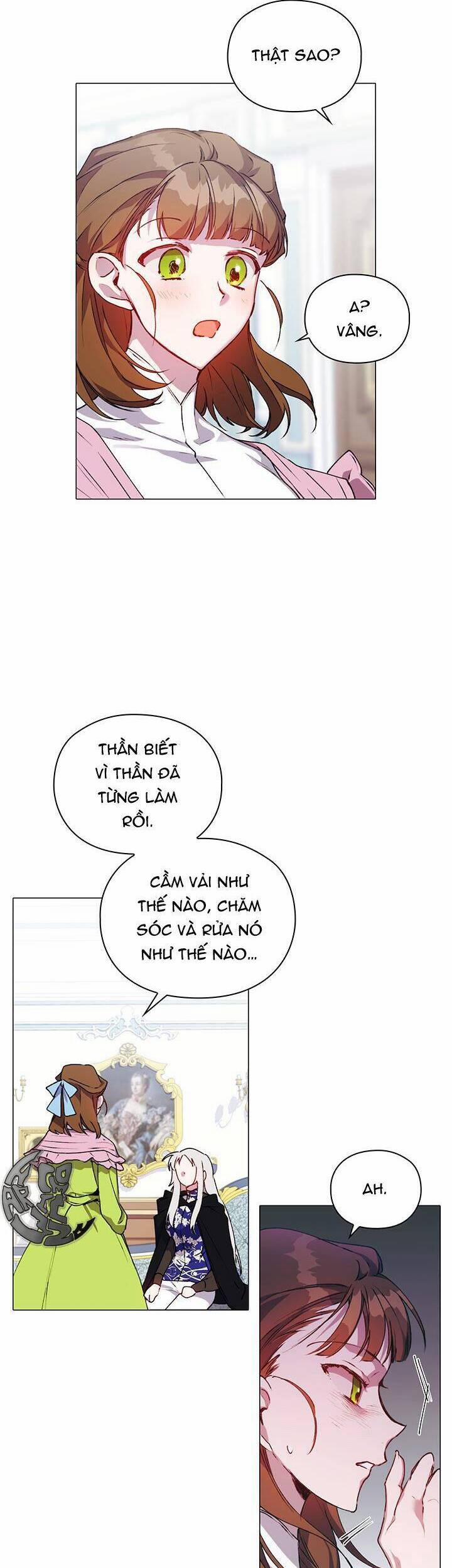 Bệ Hạ, Ta Sẽ Nuôi Dạy Con Của Ngài Thật Tốt 40 trang 15