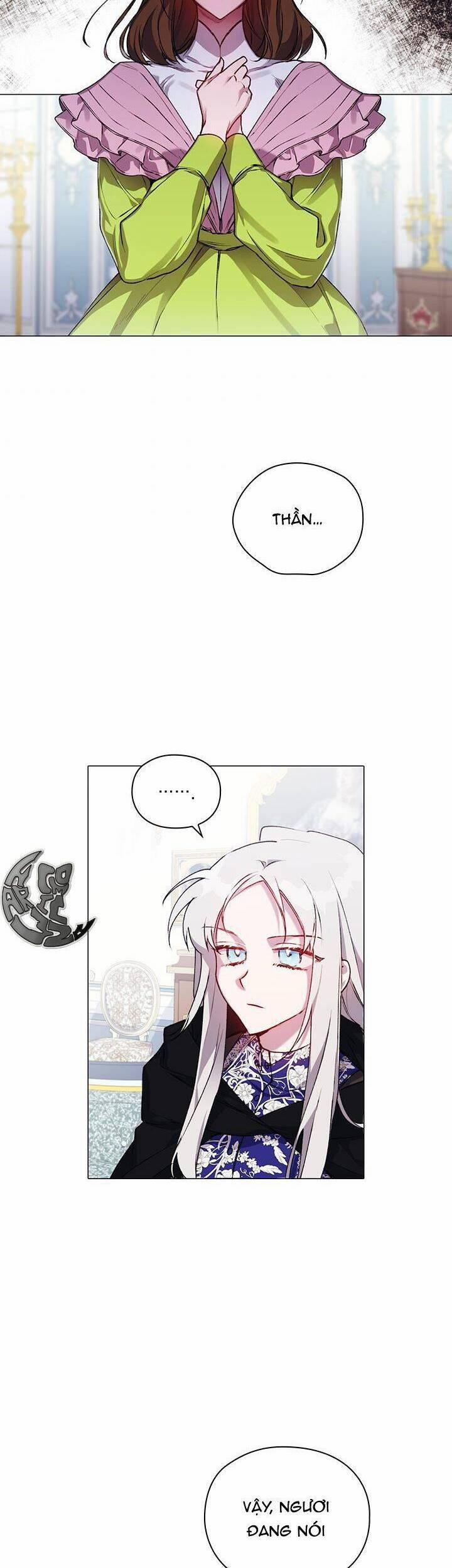 Bệ Hạ, Ta Sẽ Nuôi Dạy Con Của Ngài Thật Tốt 40 trang 17