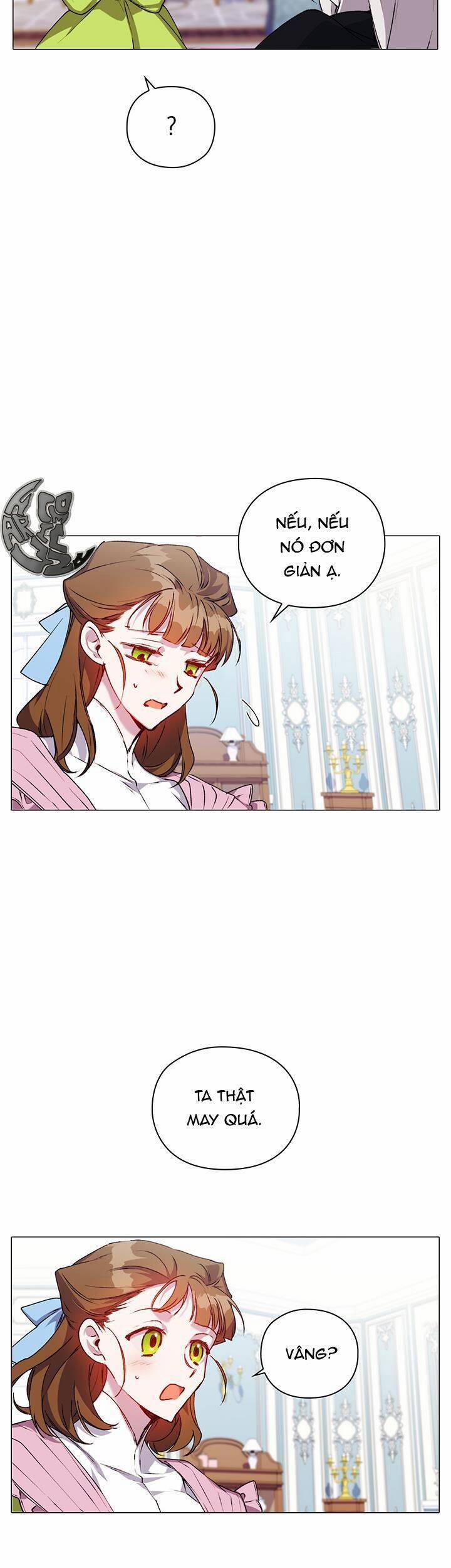 Bệ Hạ, Ta Sẽ Nuôi Dạy Con Của Ngài Thật Tốt 40 trang 19