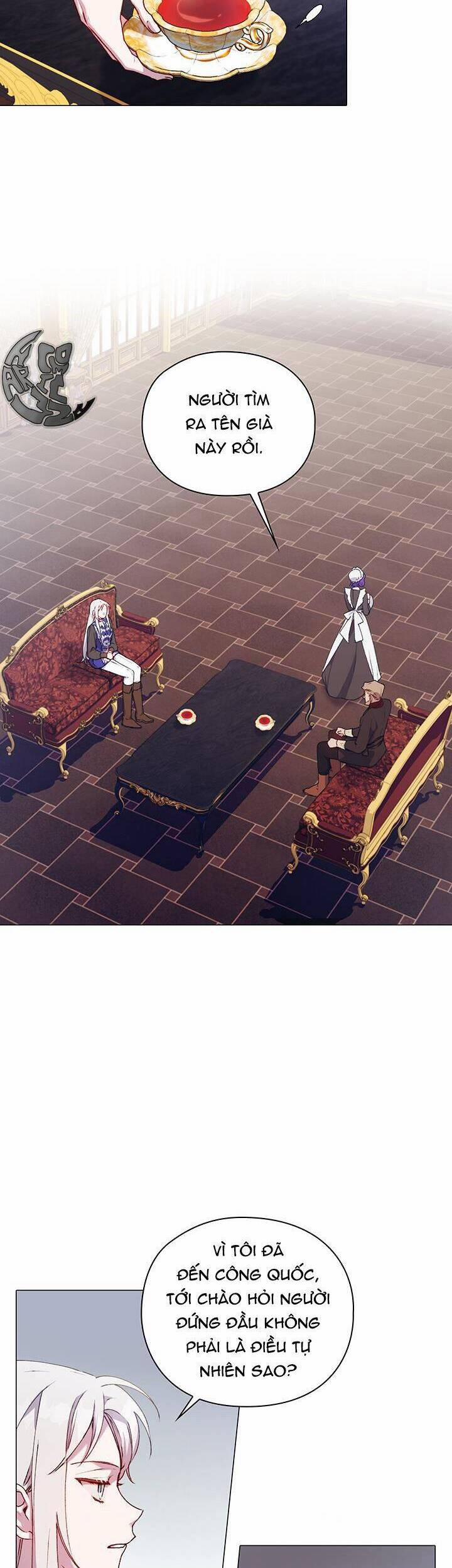 Bệ Hạ, Ta Sẽ Nuôi Dạy Con Của Ngài Thật Tốt 40 trang 2