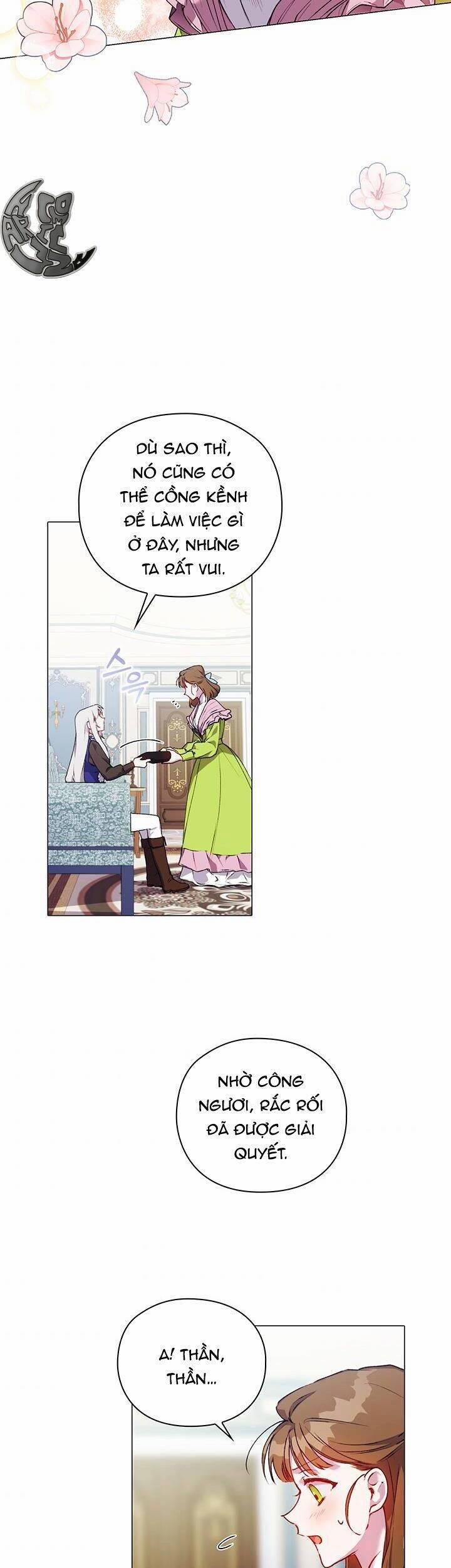 Bệ Hạ, Ta Sẽ Nuôi Dạy Con Của Ngài Thật Tốt 40 trang 21