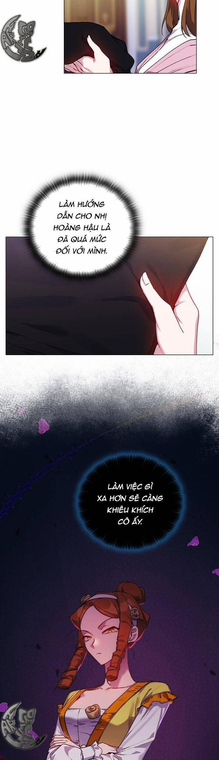 Bệ Hạ, Ta Sẽ Nuôi Dạy Con Của Ngài Thật Tốt 40 trang 22