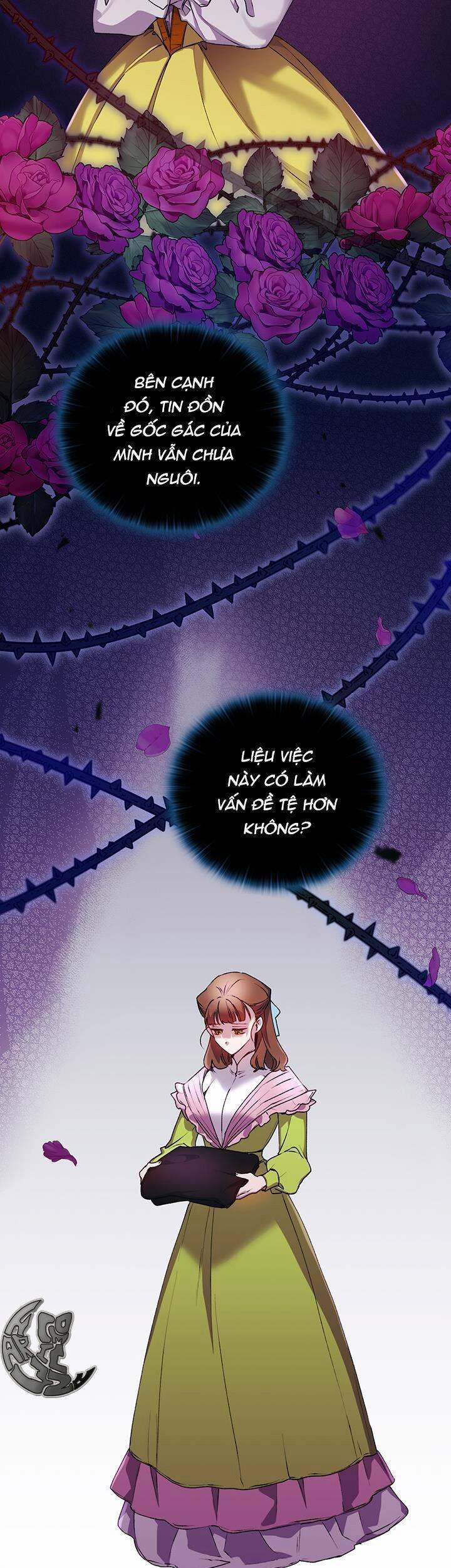 Bệ Hạ, Ta Sẽ Nuôi Dạy Con Của Ngài Thật Tốt 40 trang 23