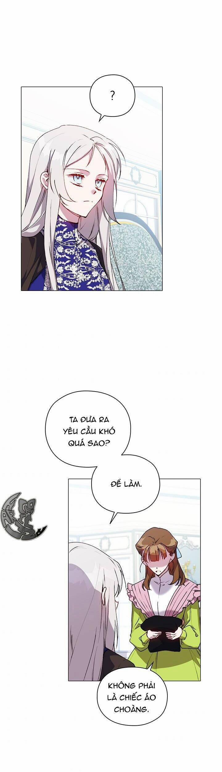 Bệ Hạ, Ta Sẽ Nuôi Dạy Con Của Ngài Thật Tốt 40 trang 25