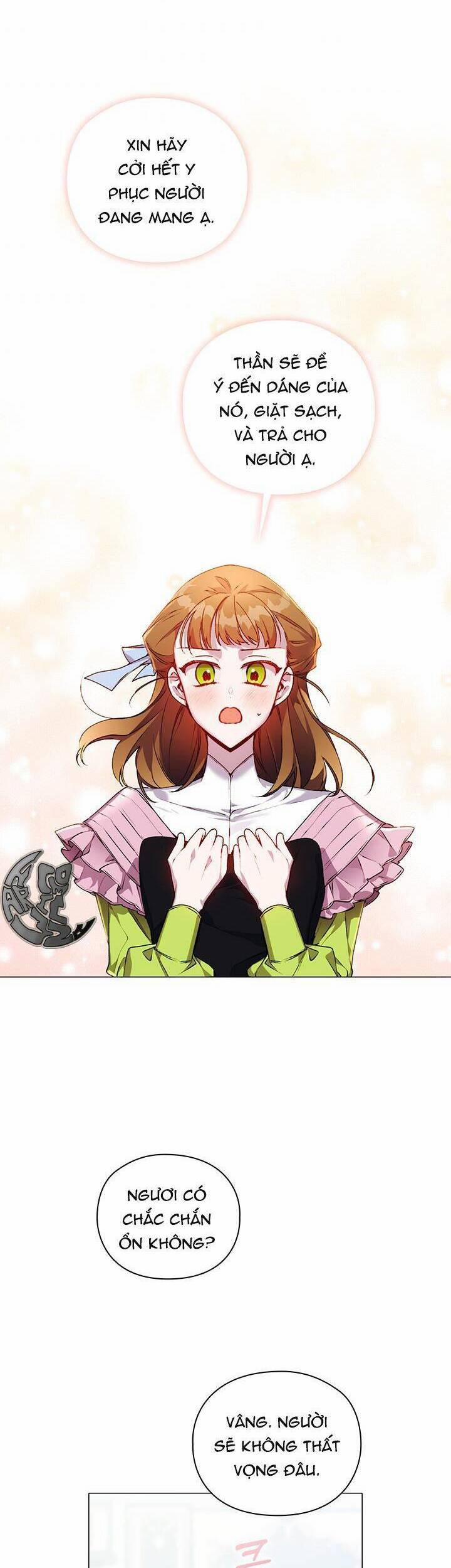 Bệ Hạ, Ta Sẽ Nuôi Dạy Con Của Ngài Thật Tốt 40 trang 26