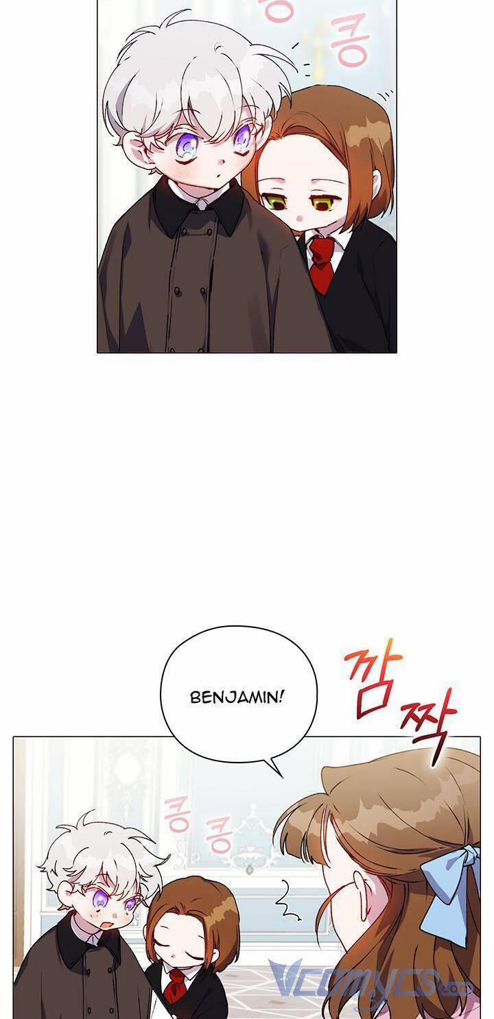 Bệ Hạ, Ta Sẽ Nuôi Dạy Con Của Ngài Thật Tốt 40 trang 27