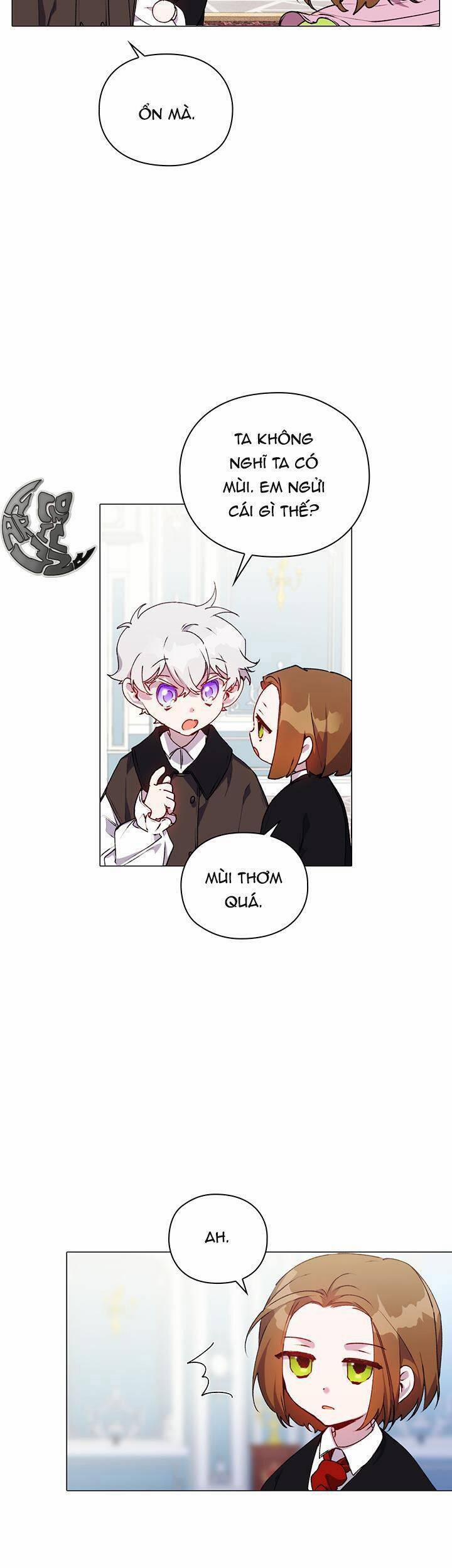 Bệ Hạ, Ta Sẽ Nuôi Dạy Con Của Ngài Thật Tốt 40 trang 28