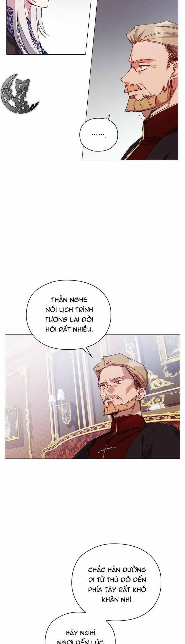 Bệ Hạ, Ta Sẽ Nuôi Dạy Con Của Ngài Thật Tốt 40 trang 3