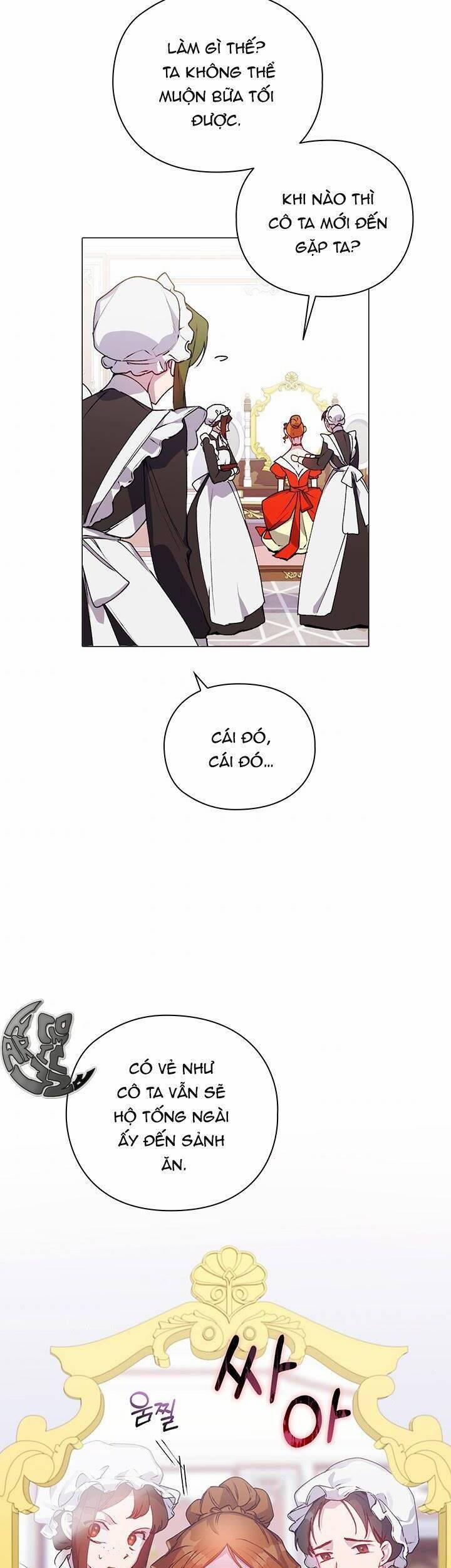 Bệ Hạ, Ta Sẽ Nuôi Dạy Con Của Ngài Thật Tốt 40 trang 34