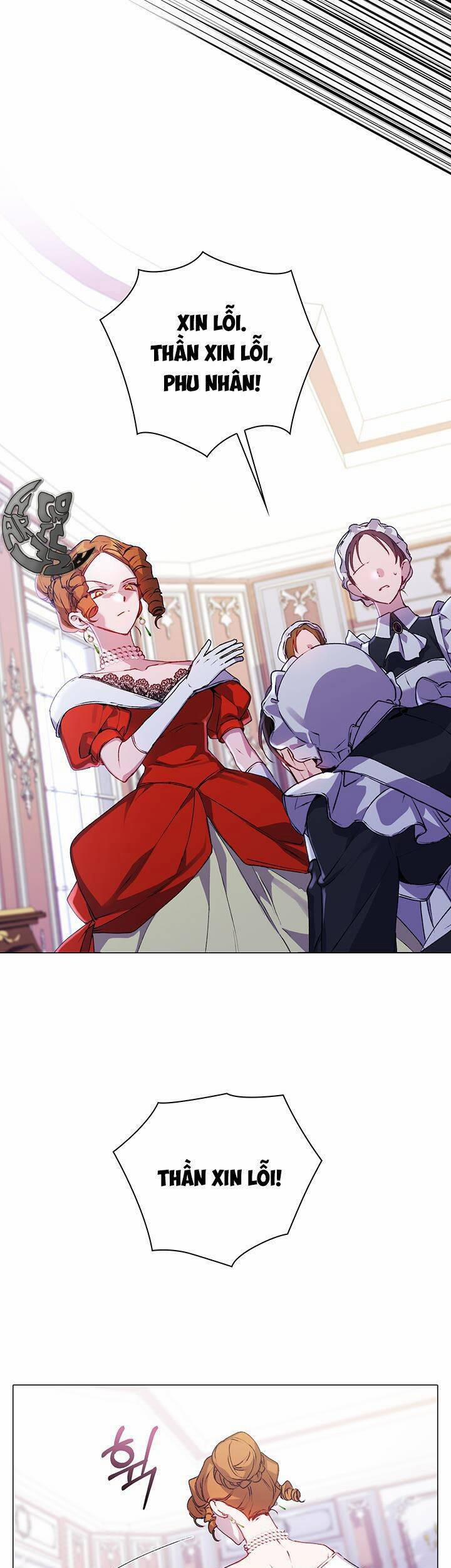 Bệ Hạ, Ta Sẽ Nuôi Dạy Con Của Ngài Thật Tốt 40 trang 37