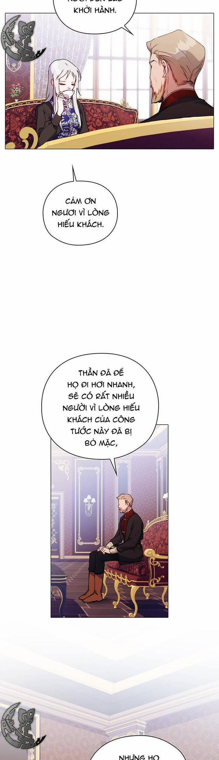 Bệ Hạ, Ta Sẽ Nuôi Dạy Con Của Ngài Thật Tốt 40 trang 4