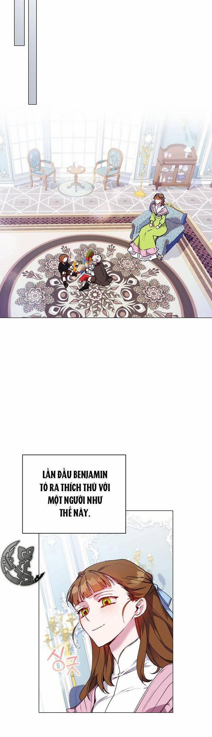 Bệ Hạ, Ta Sẽ Nuôi Dạy Con Của Ngài Thật Tốt 40 trang 6