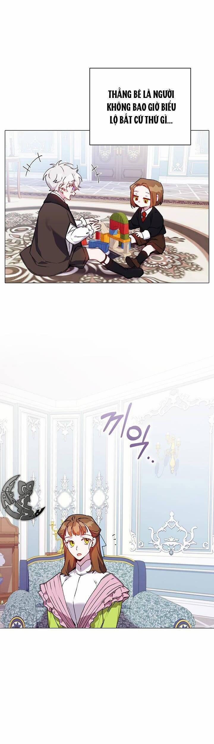 Bệ Hạ, Ta Sẽ Nuôi Dạy Con Của Ngài Thật Tốt 40 trang 7