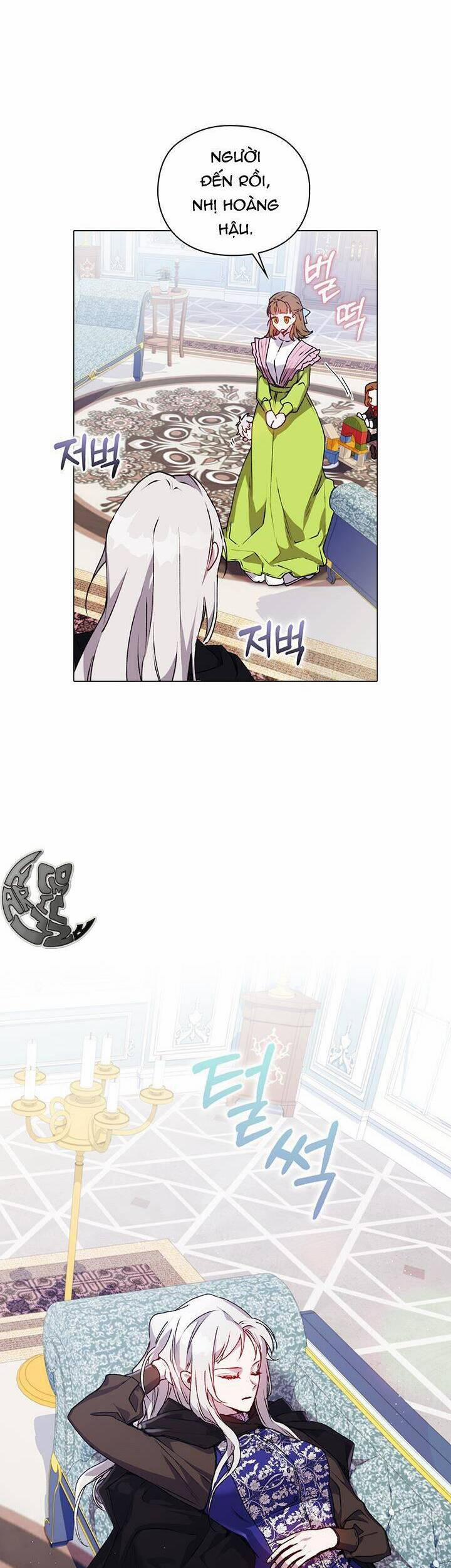 Bệ Hạ, Ta Sẽ Nuôi Dạy Con Của Ngài Thật Tốt 40 trang 8