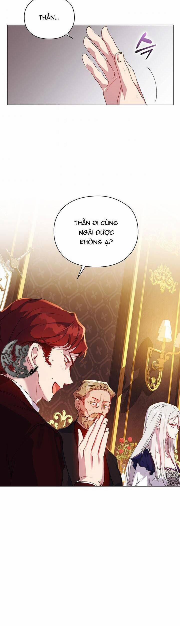 Bệ Hạ, Ta Sẽ Nuôi Dạy Con Của Ngài Thật Tốt 41 trang 35