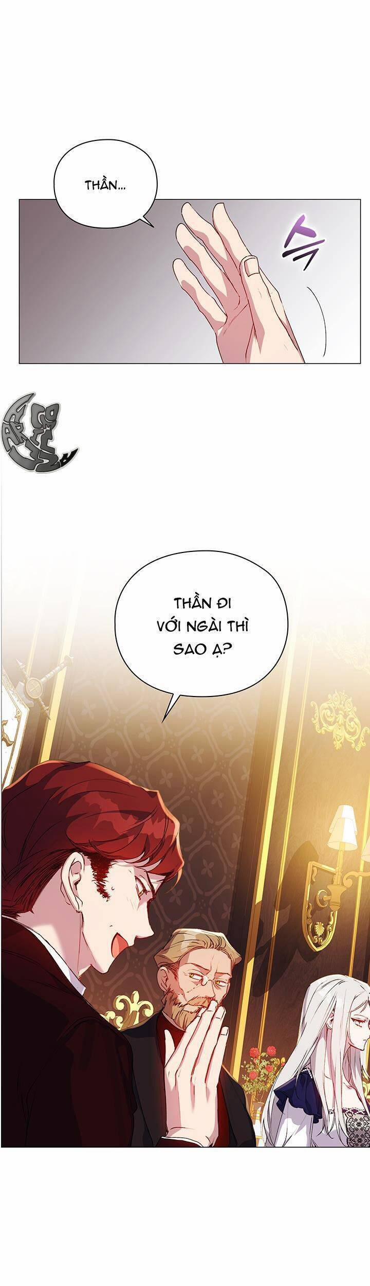 Bệ Hạ, Ta Sẽ Nuôi Dạy Con Của Ngài Thật Tốt 42 trang 1