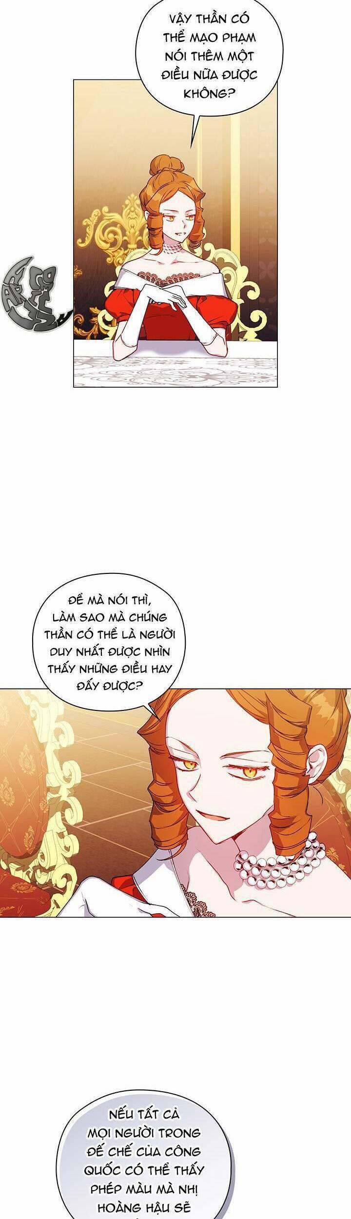 Bệ Hạ, Ta Sẽ Nuôi Dạy Con Của Ngài Thật Tốt 42 trang 10