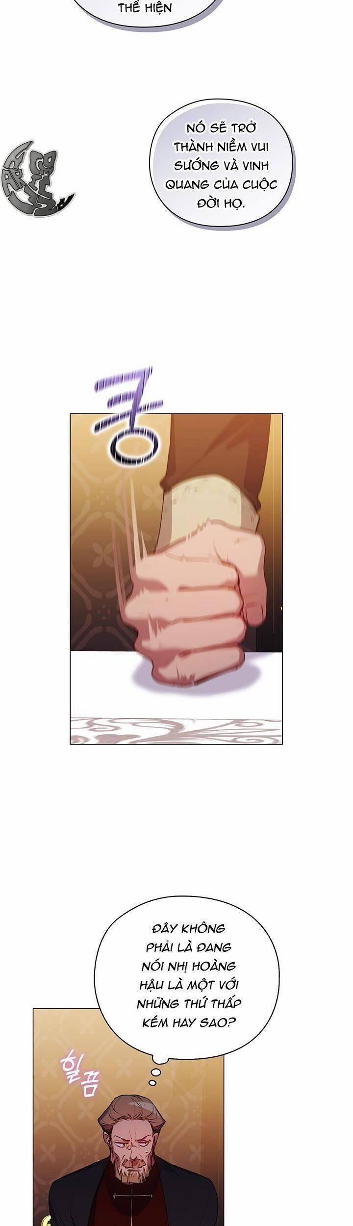 Bệ Hạ, Ta Sẽ Nuôi Dạy Con Của Ngài Thật Tốt 42 trang 11