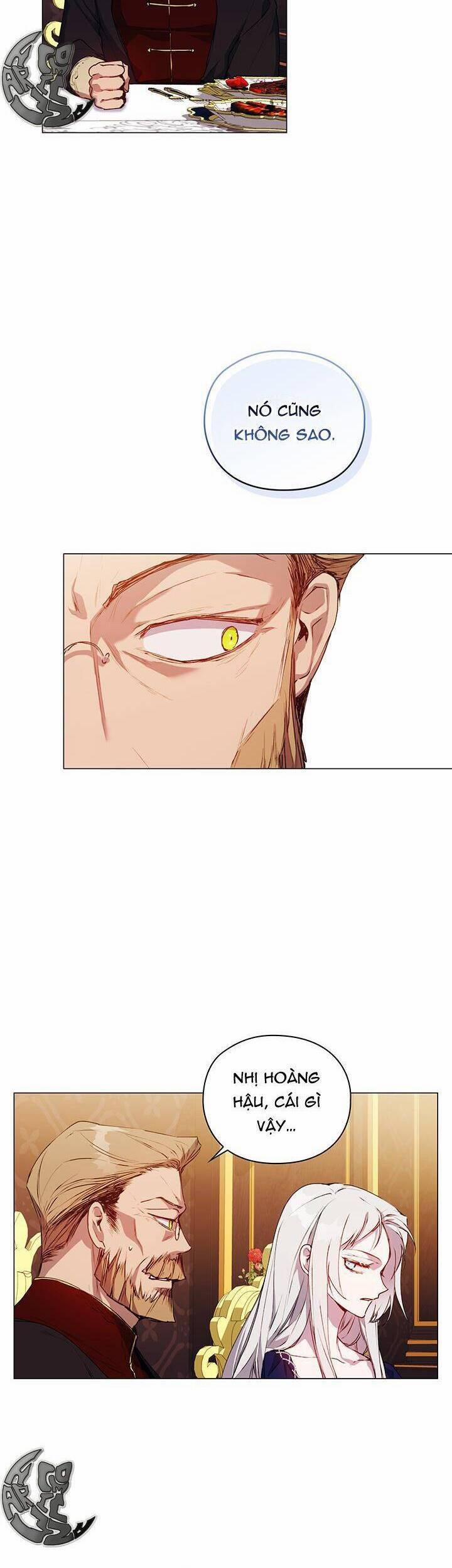 Bệ Hạ, Ta Sẽ Nuôi Dạy Con Của Ngài Thật Tốt 42 trang 12