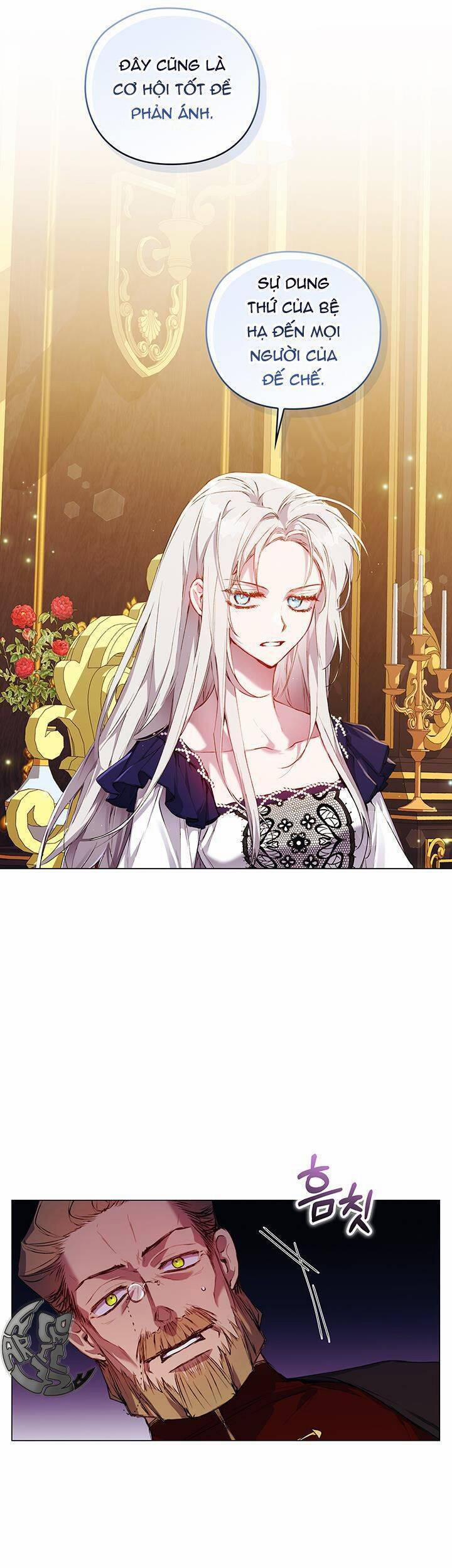 Bệ Hạ, Ta Sẽ Nuôi Dạy Con Của Ngài Thật Tốt 42 trang 13