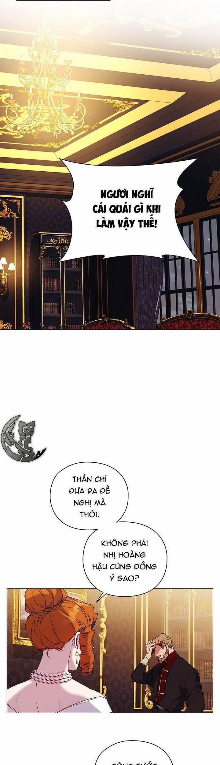 Bệ Hạ, Ta Sẽ Nuôi Dạy Con Của Ngài Thật Tốt 42 trang 16