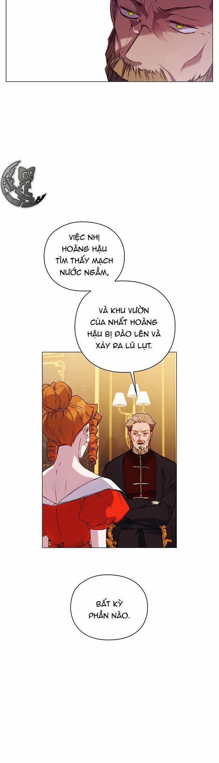 Bệ Hạ, Ta Sẽ Nuôi Dạy Con Của Ngài Thật Tốt 42 trang 19