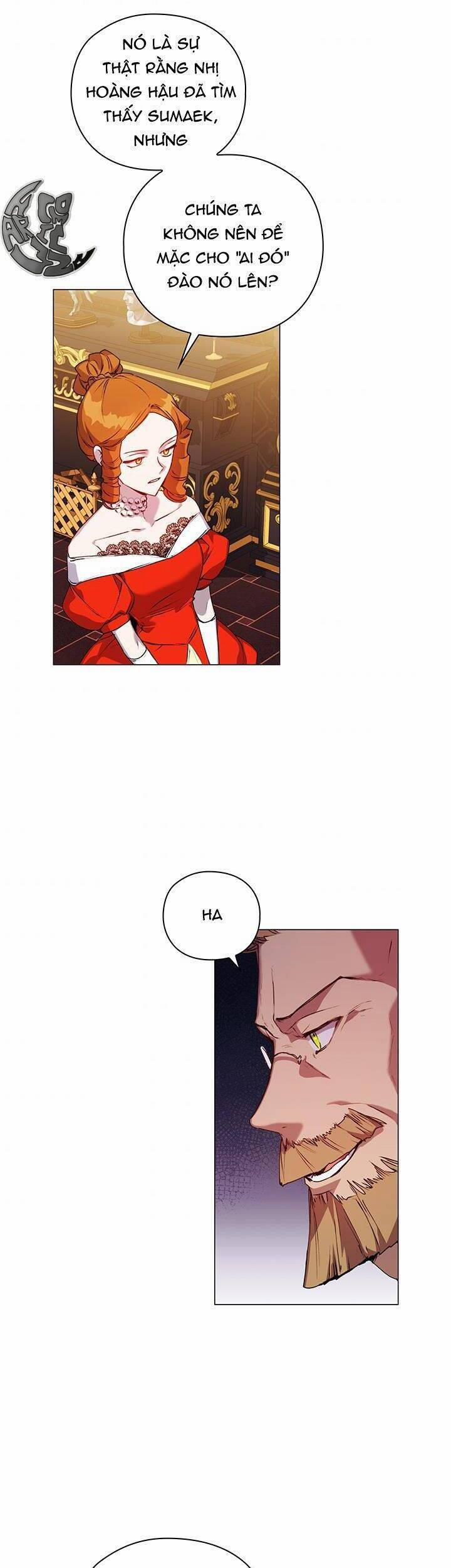 Bệ Hạ, Ta Sẽ Nuôi Dạy Con Của Ngài Thật Tốt 42 trang 20