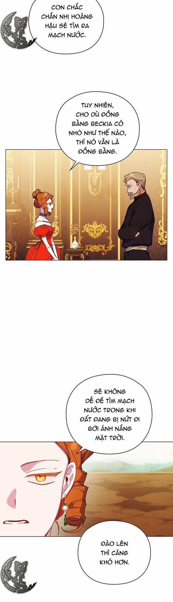 Bệ Hạ, Ta Sẽ Nuôi Dạy Con Của Ngài Thật Tốt 42 trang 21