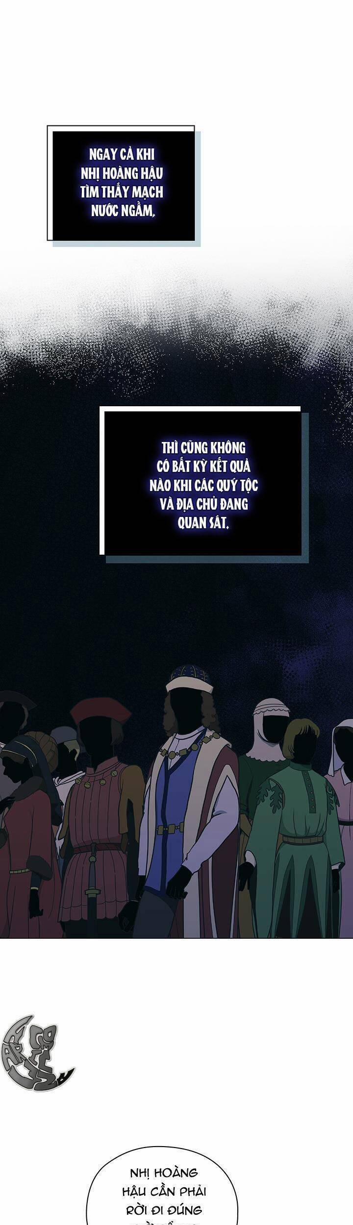 Bệ Hạ, Ta Sẽ Nuôi Dạy Con Của Ngài Thật Tốt 42 trang 22