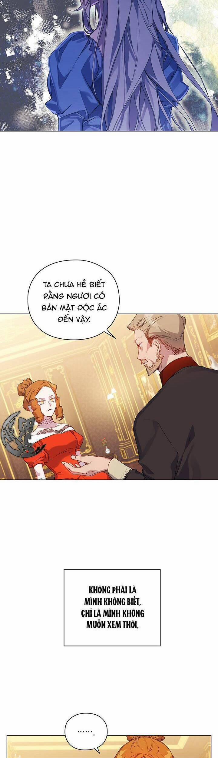 Bệ Hạ, Ta Sẽ Nuôi Dạy Con Của Ngài Thật Tốt 42 trang 25