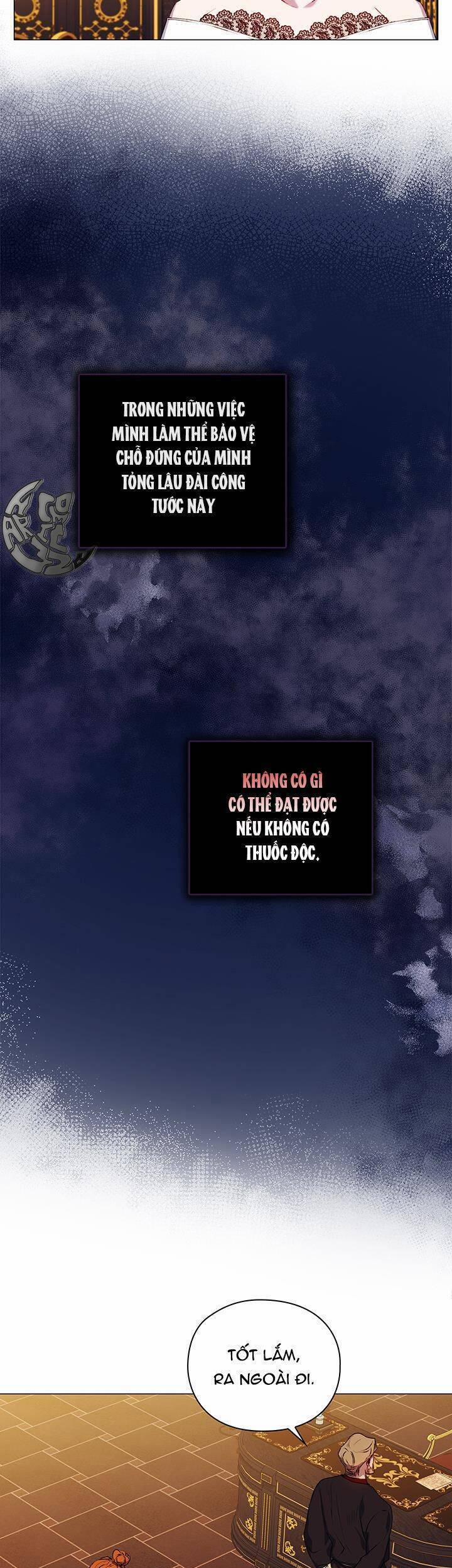 Bệ Hạ, Ta Sẽ Nuôi Dạy Con Của Ngài Thật Tốt 42 trang 27