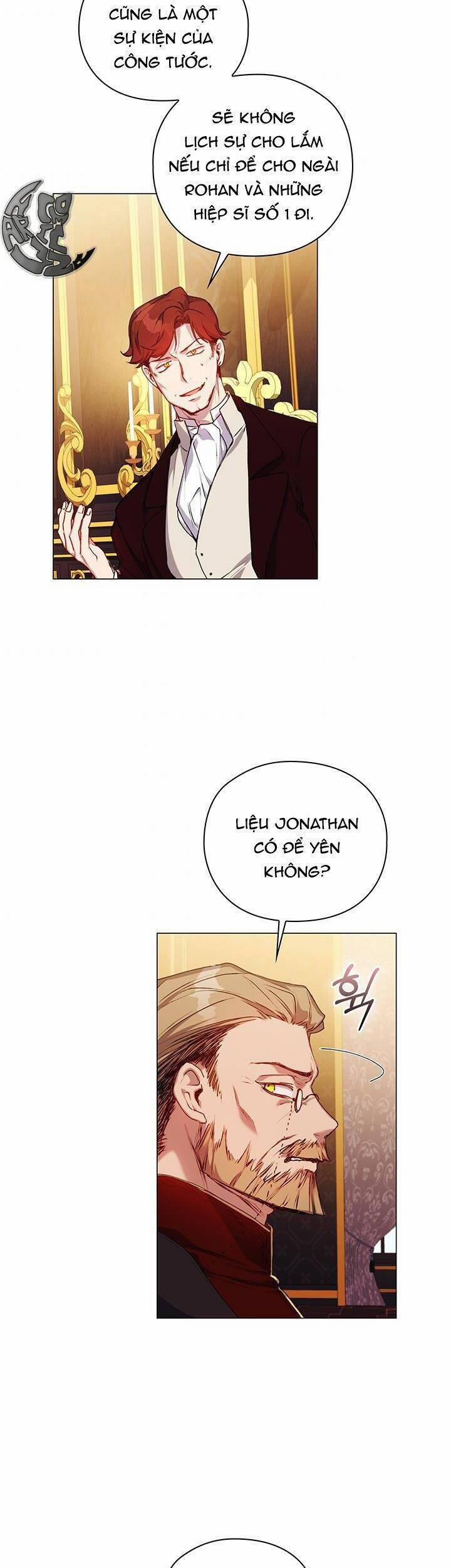 Bệ Hạ, Ta Sẽ Nuôi Dạy Con Của Ngài Thật Tốt 42 trang 3