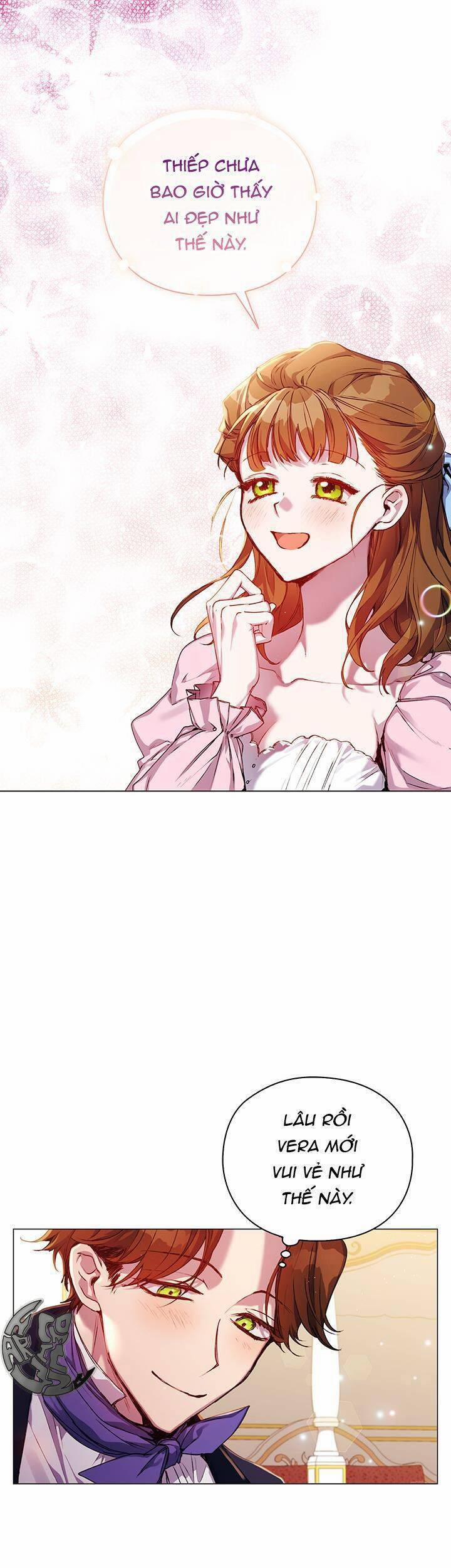 Bệ Hạ, Ta Sẽ Nuôi Dạy Con Của Ngài Thật Tốt 42 trang 31