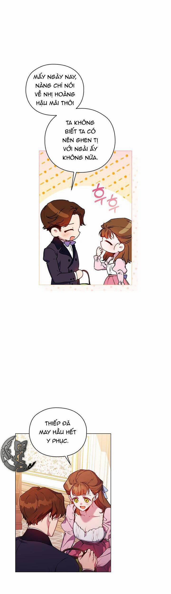 Bệ Hạ, Ta Sẽ Nuôi Dạy Con Của Ngài Thật Tốt 42 trang 32