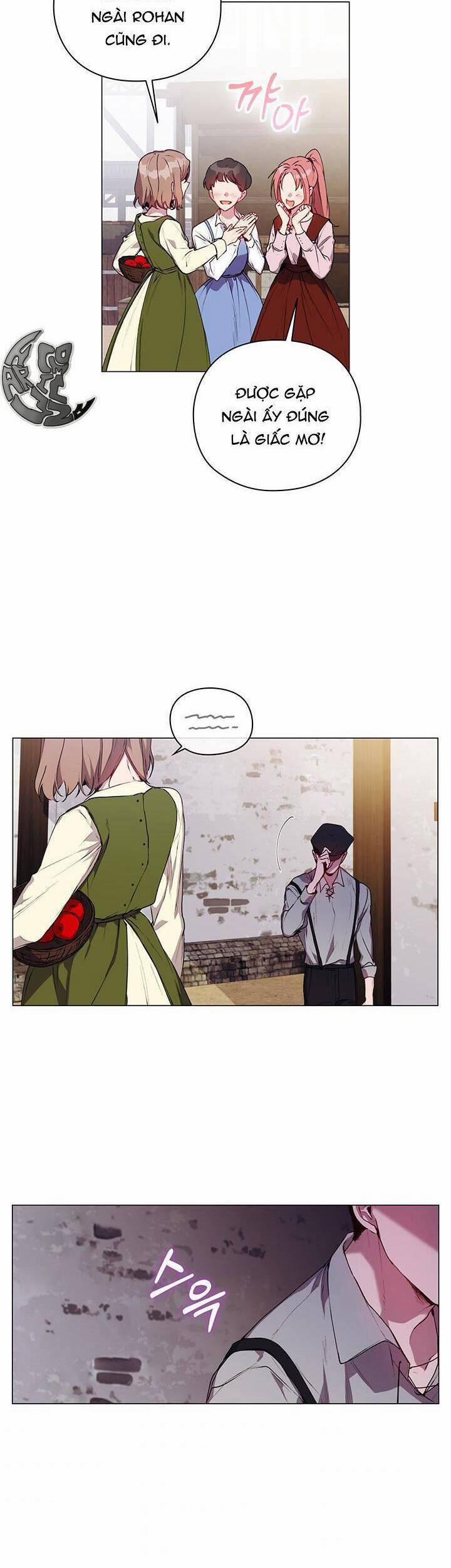 Bệ Hạ, Ta Sẽ Nuôi Dạy Con Của Ngài Thật Tốt 42 trang 37