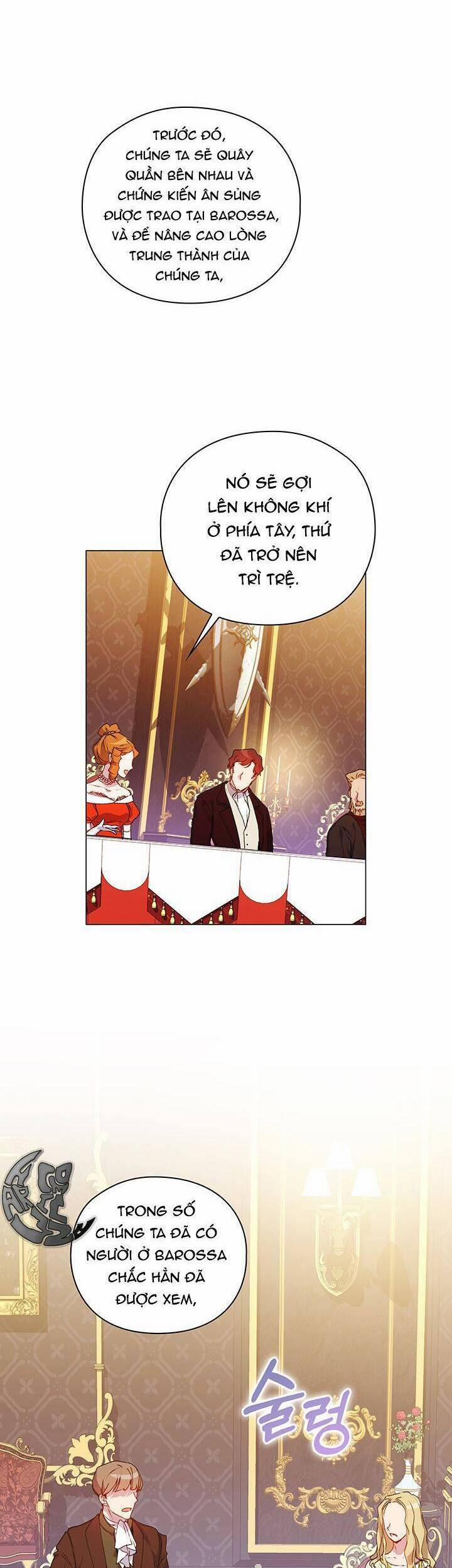 Bệ Hạ, Ta Sẽ Nuôi Dạy Con Của Ngài Thật Tốt 42 trang 6